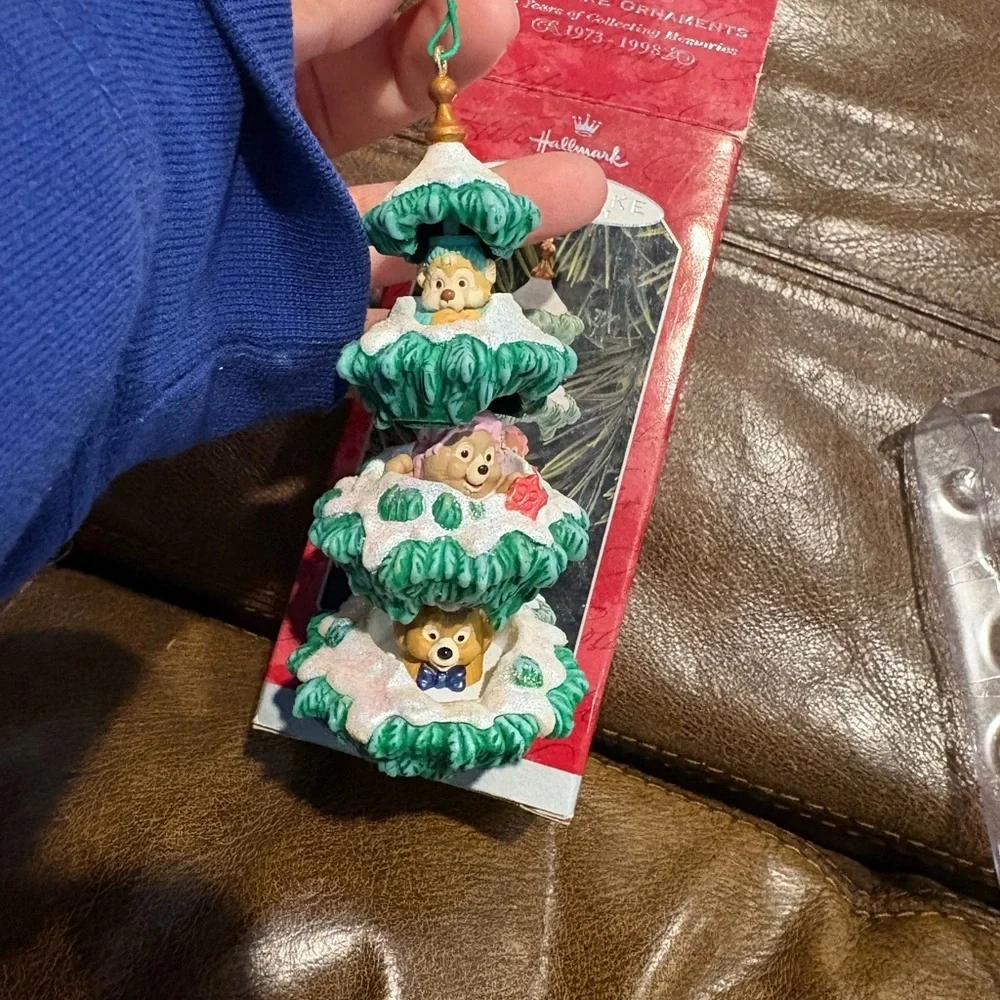Hallmark excellent pre